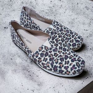 Toms canvas alpargatas